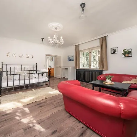 Vagabund Apartment